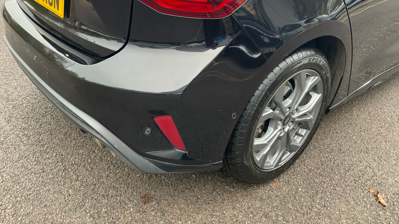 Ford Focus 1.0 EcoBoost ST-Line 5dr Petrol Hatchback